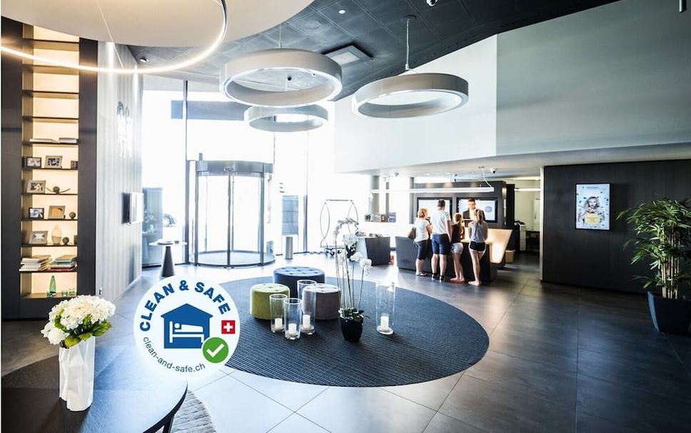 Lobby Photo