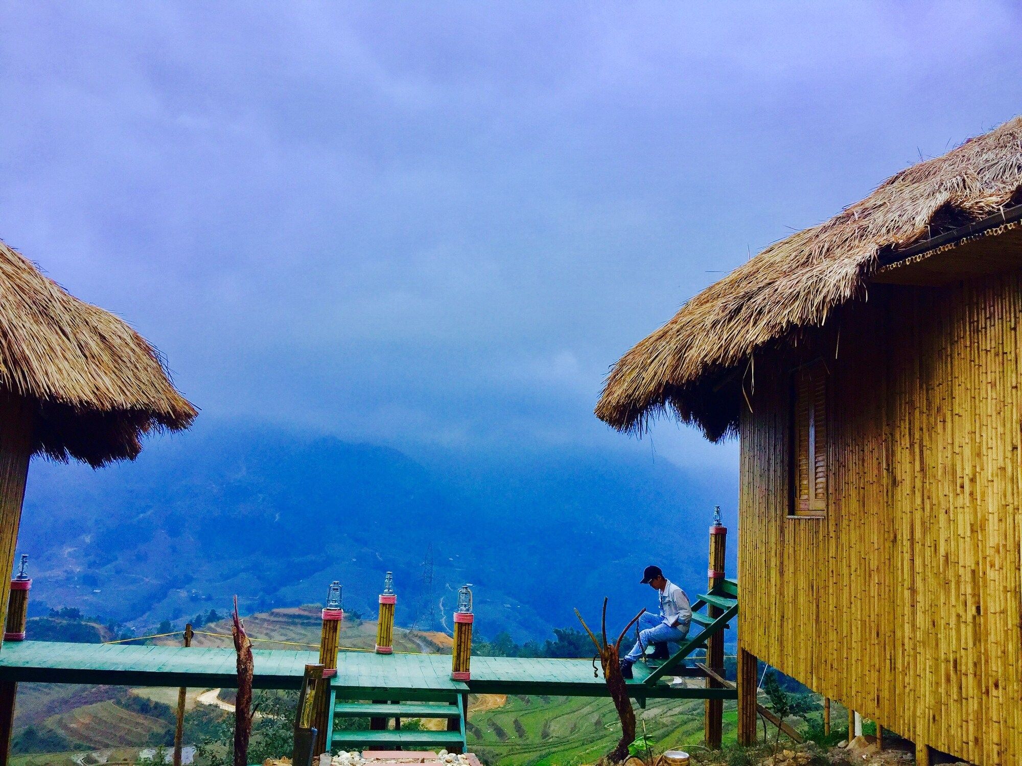 Outdoor view