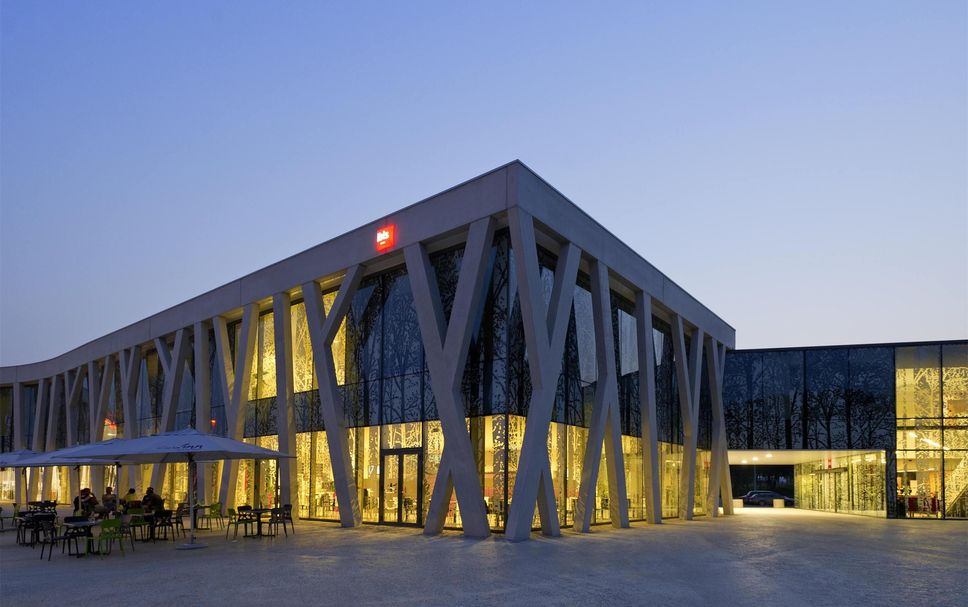 Building Photo