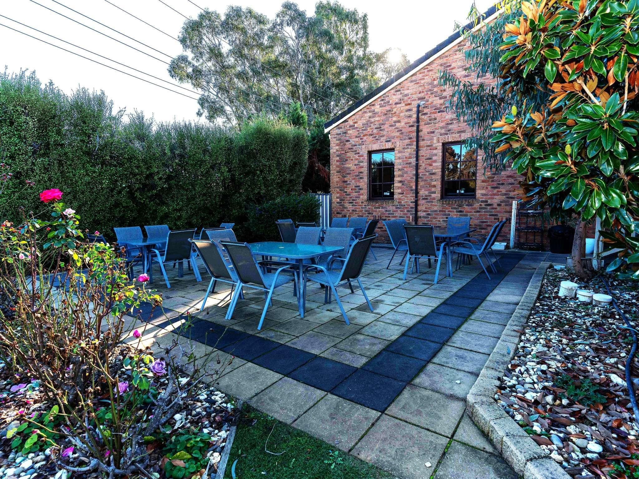 Patio