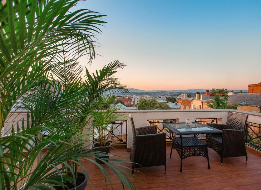 Balcony Photo
