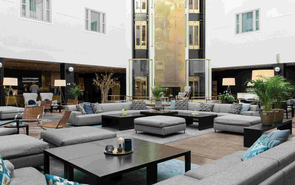 Lounge Photo