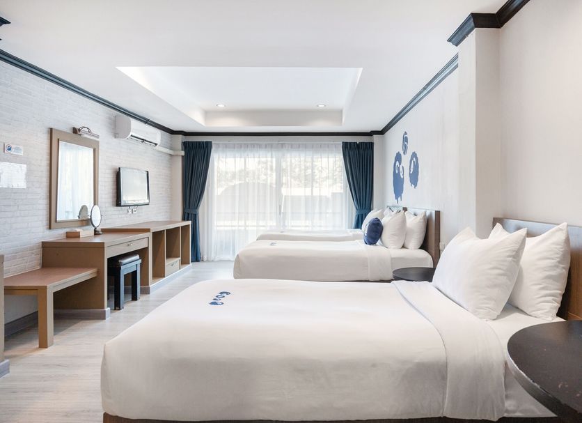 Bedroom Photo