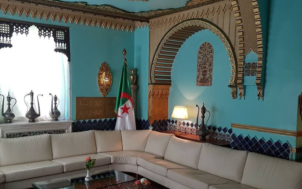 Lounge Photo