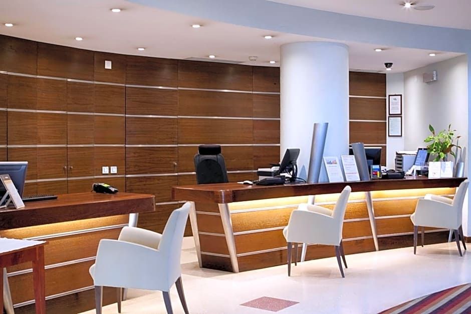 Business centre