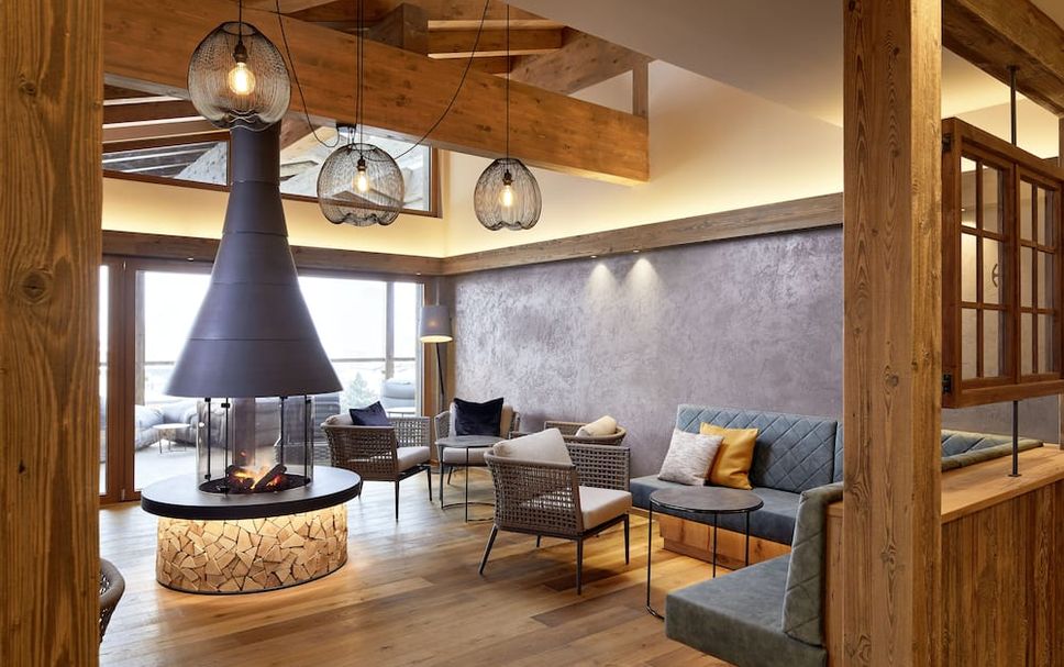 Living room Photo
