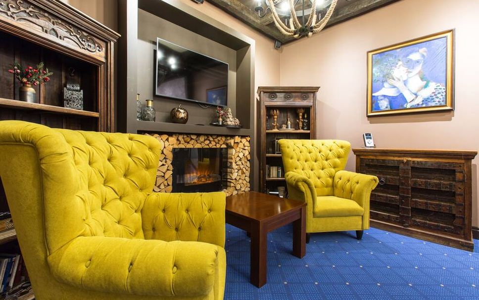Lounge Photo