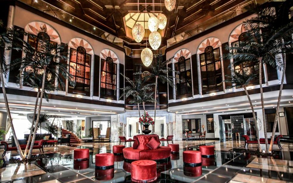 Lobby Photo