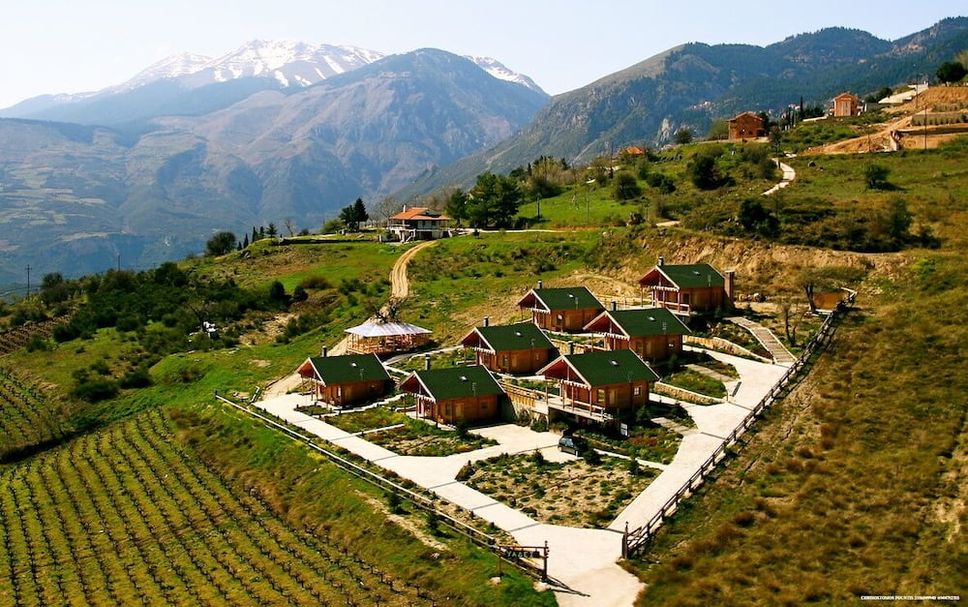 Outdoor view Photo
