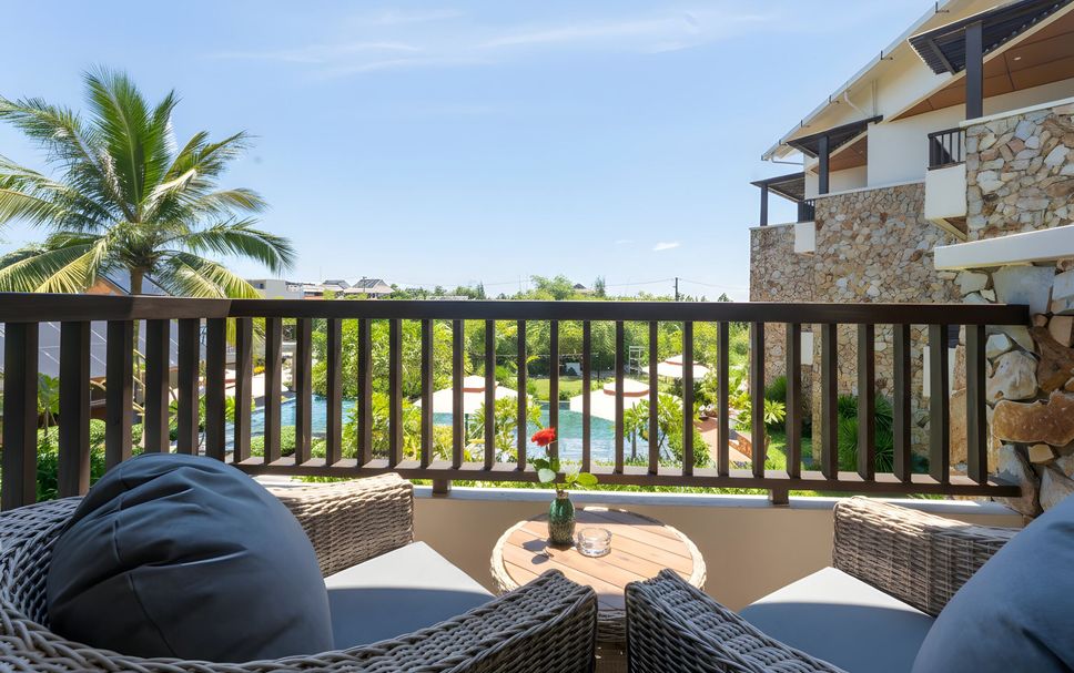 Balcony Photo