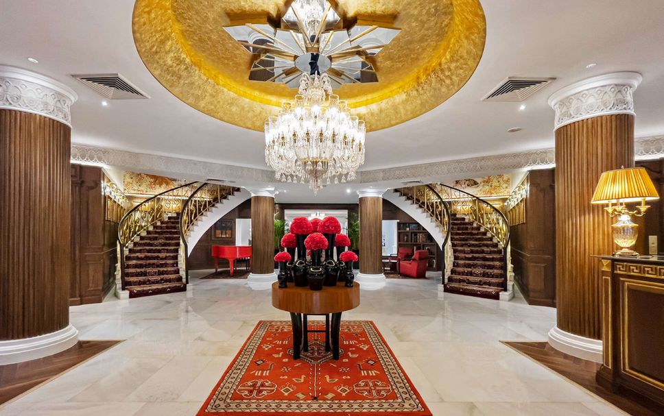 Lobby Photo