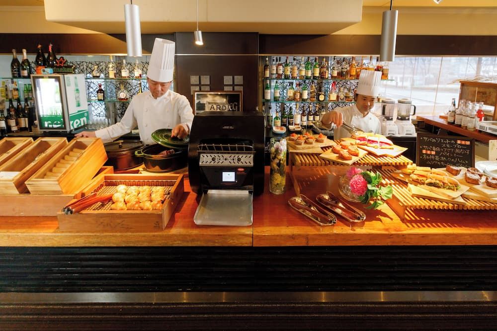 Buffet