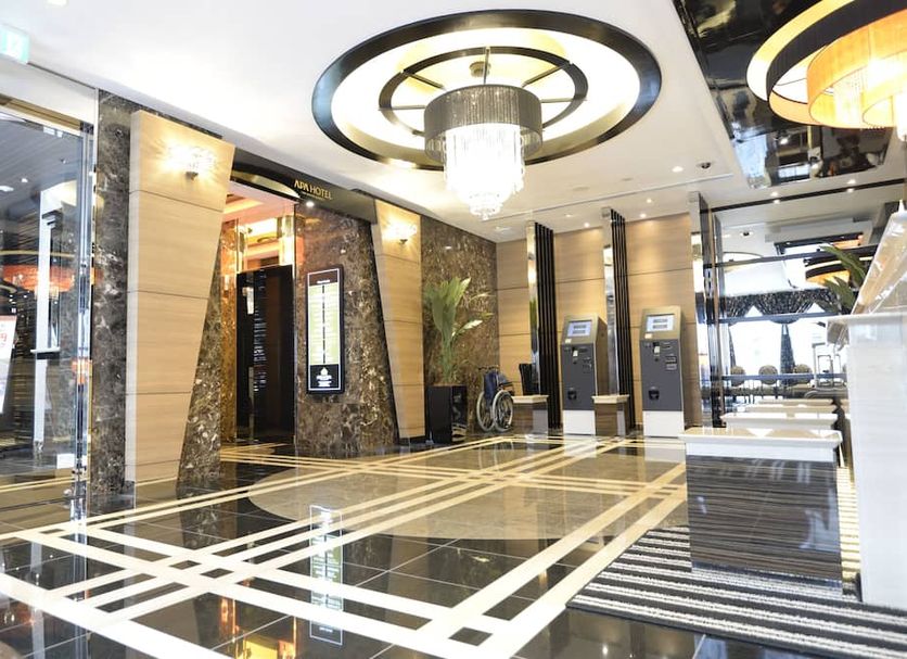 Lobby Photo