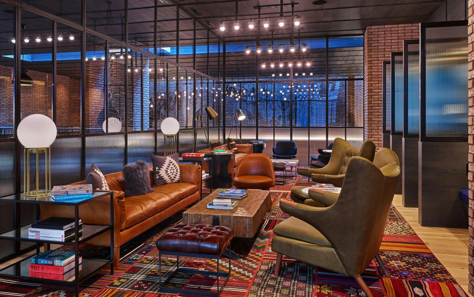 Lounge Photo