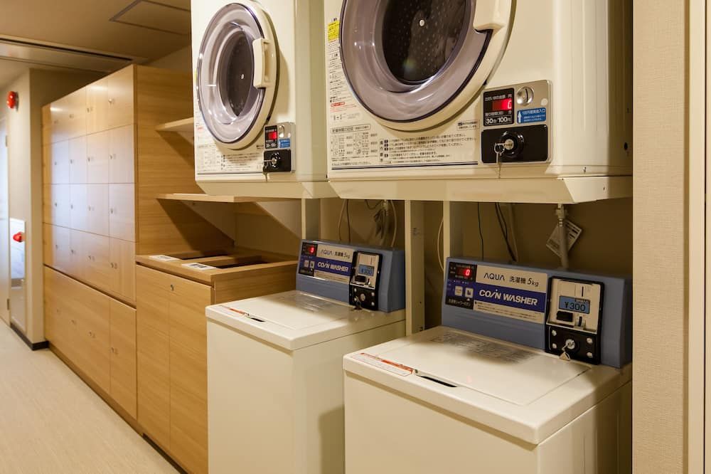 Laundry facility