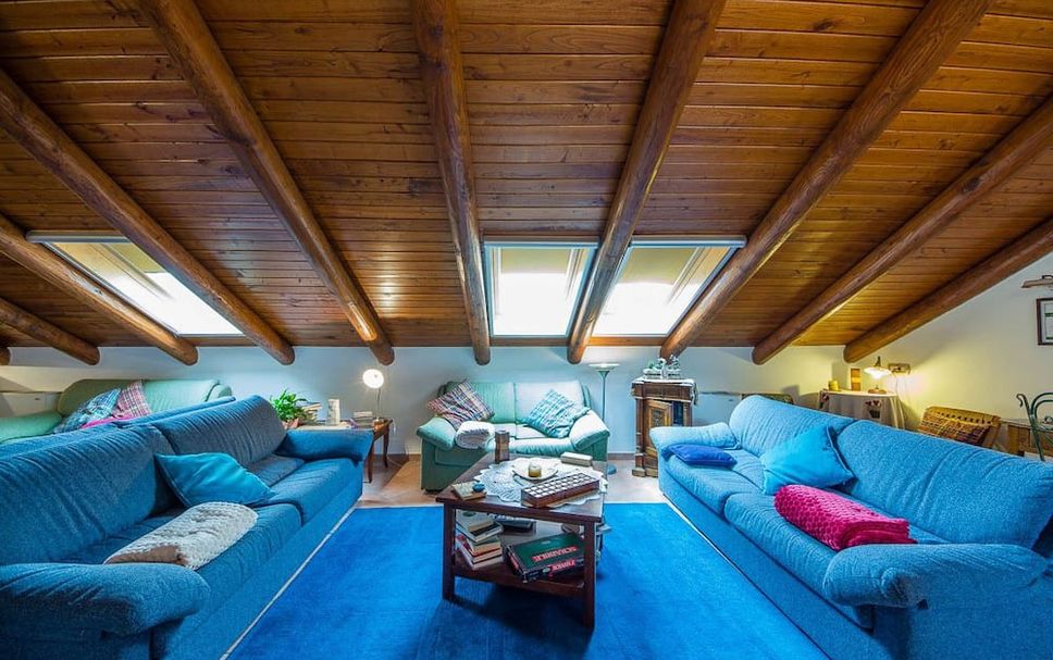 Living room Photo