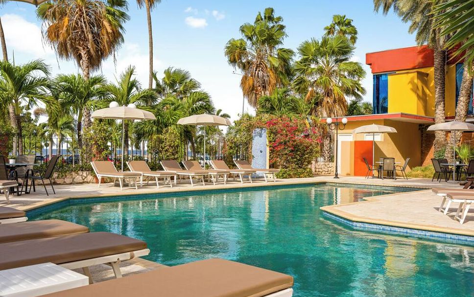 Pool Photo