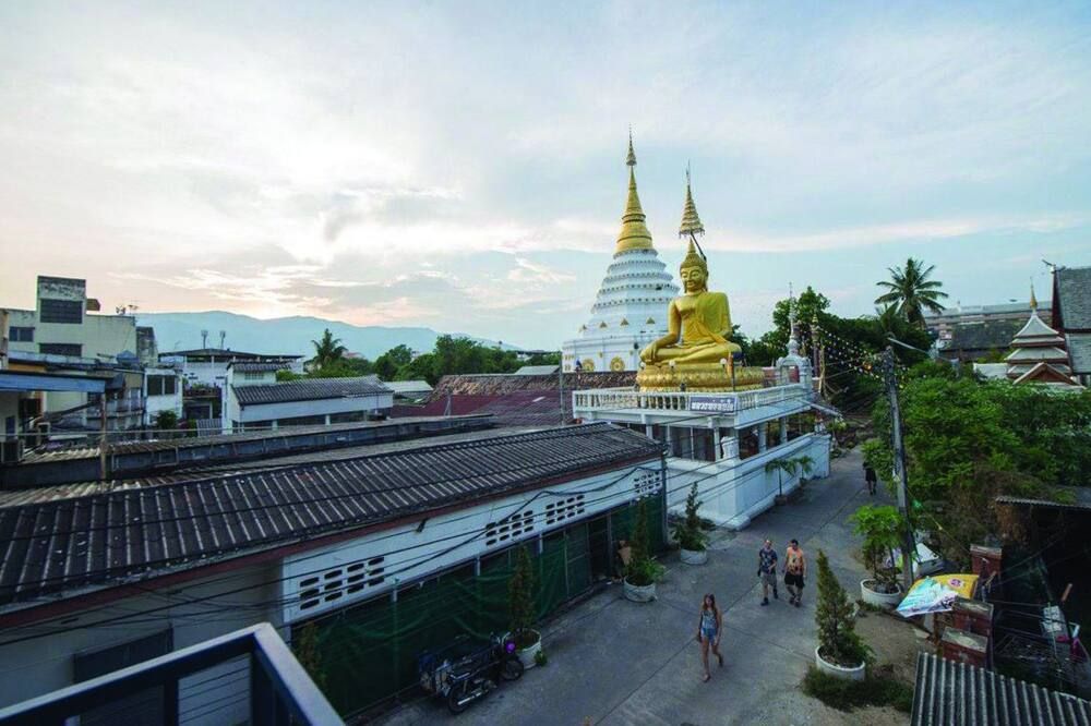 Outdoor view