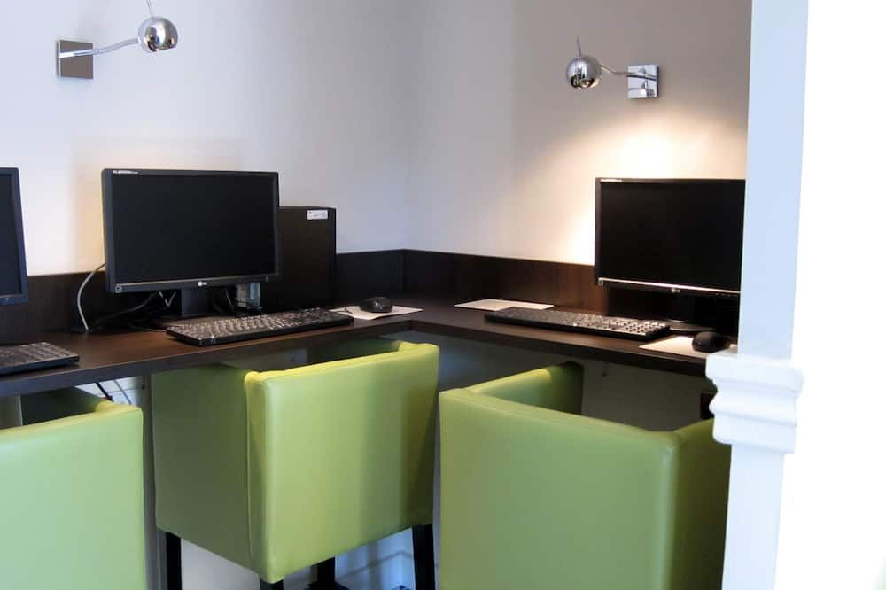 Business centre