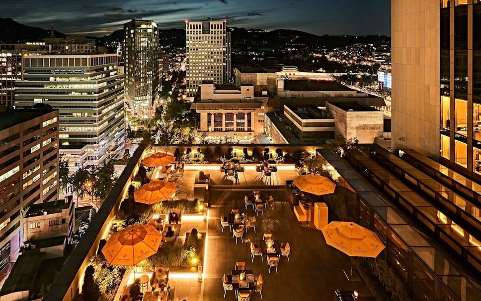 Outdoor view Photo