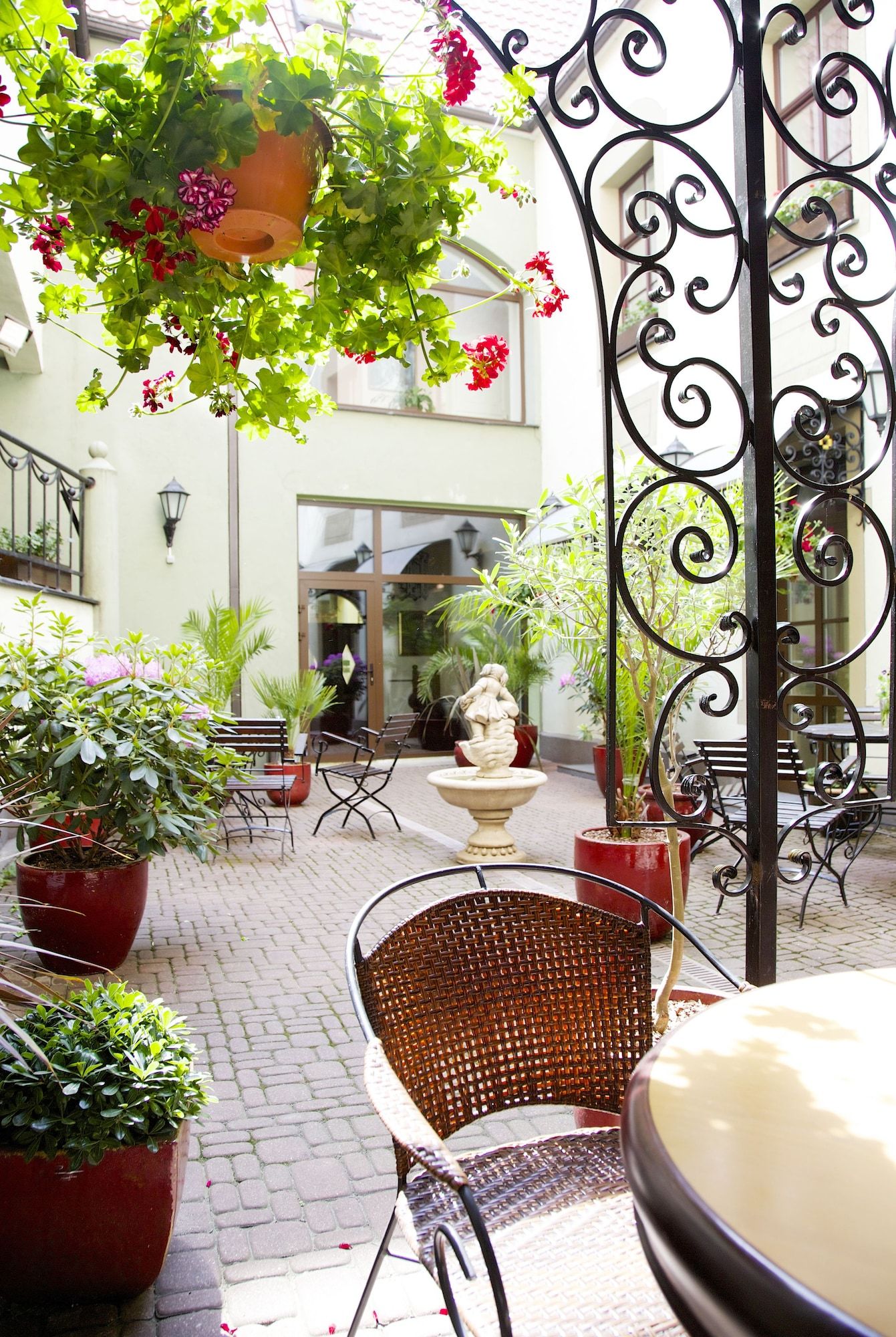 Patio Photo