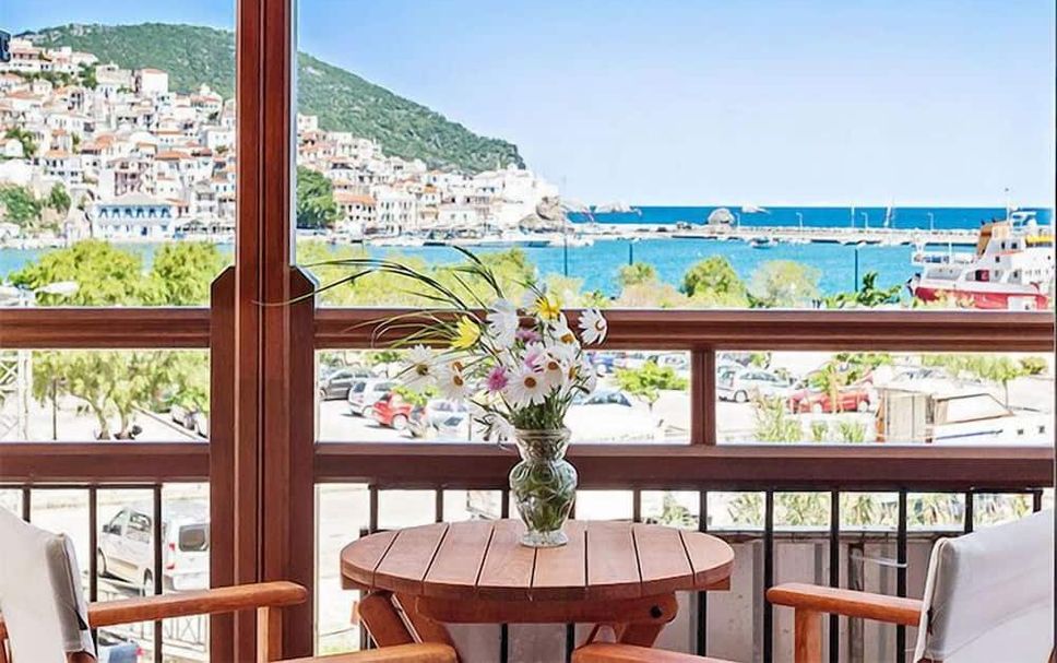 Balcony Photo