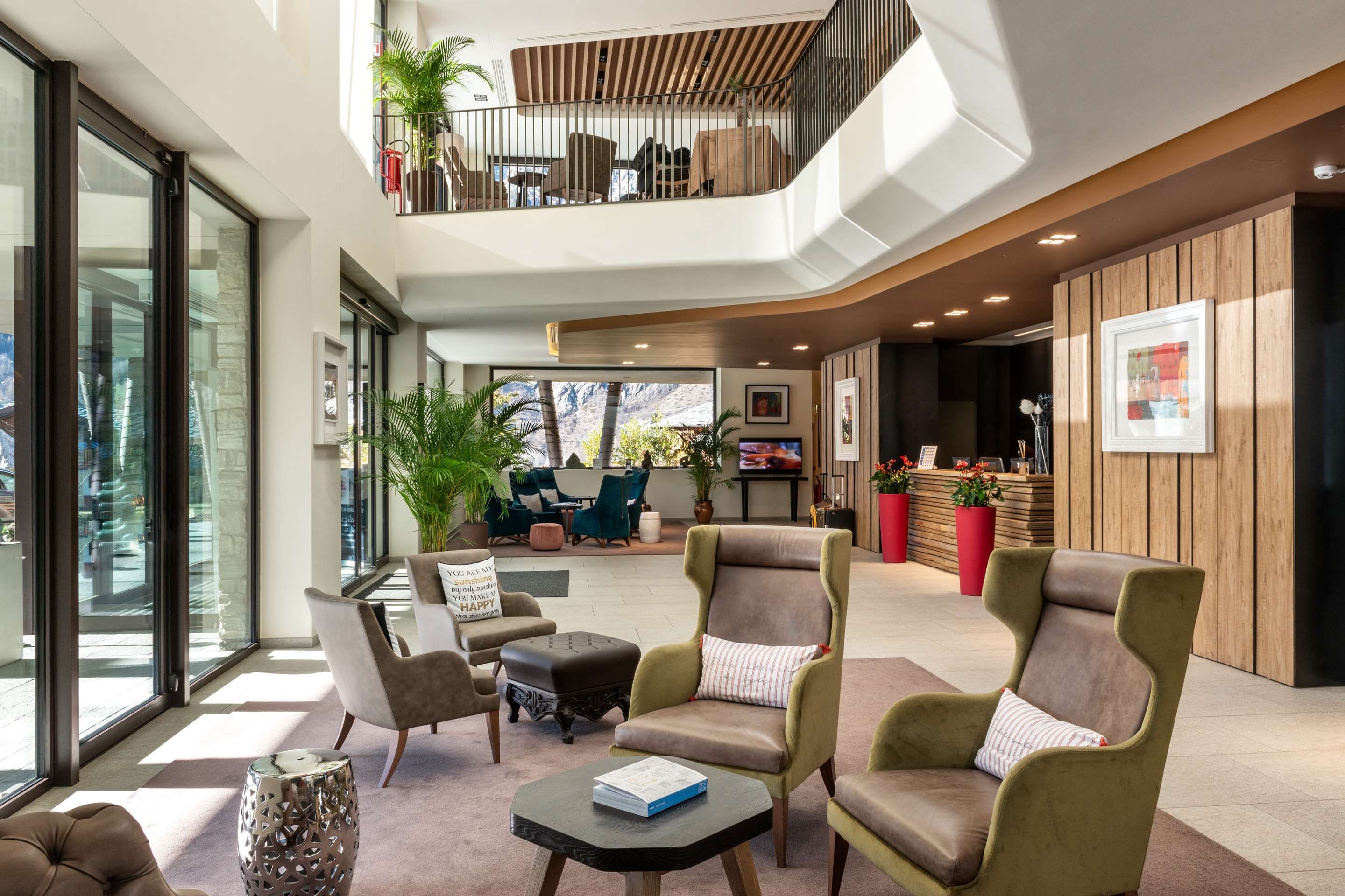 Lobby Photo
