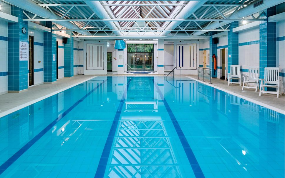 Pool Photo