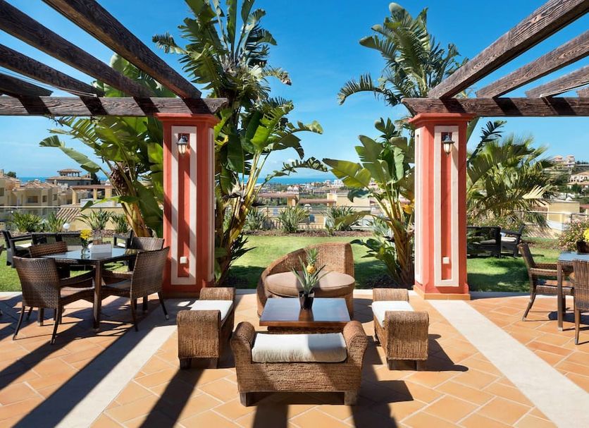Patio Photo