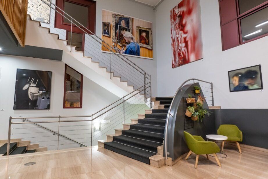 Stairs