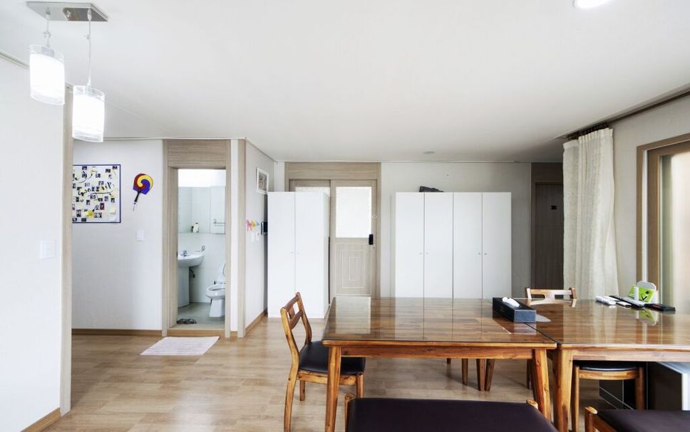 Dining room Photo