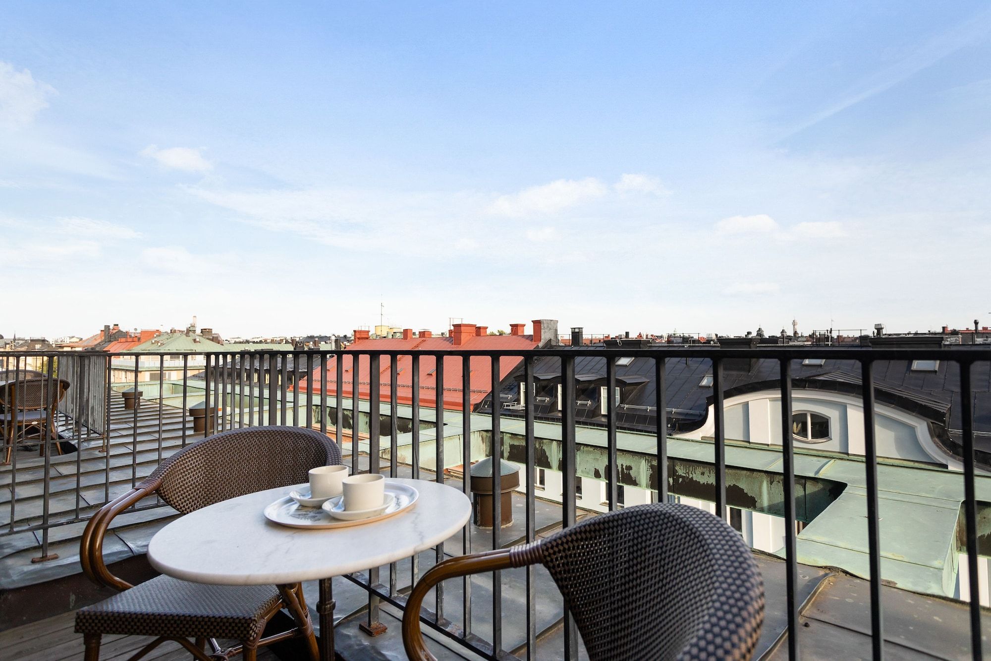Balcony Photo