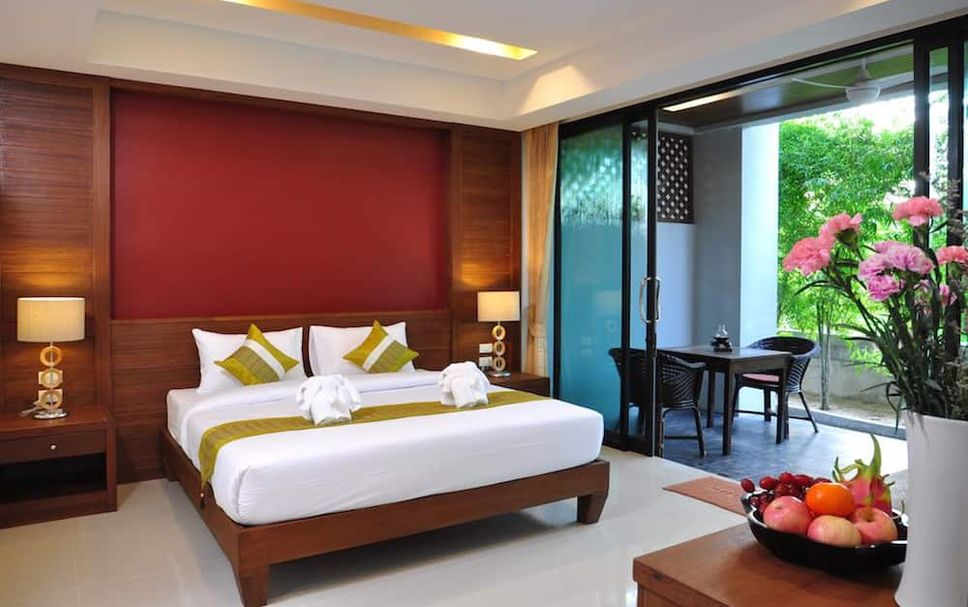 Bedroom Photo