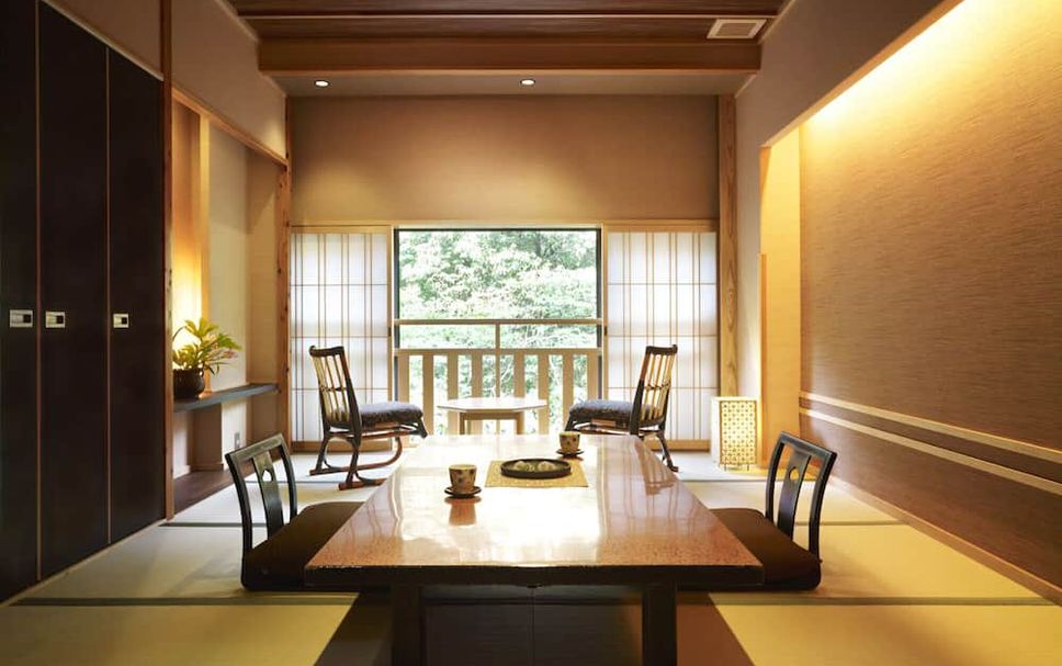 Dining room Photo