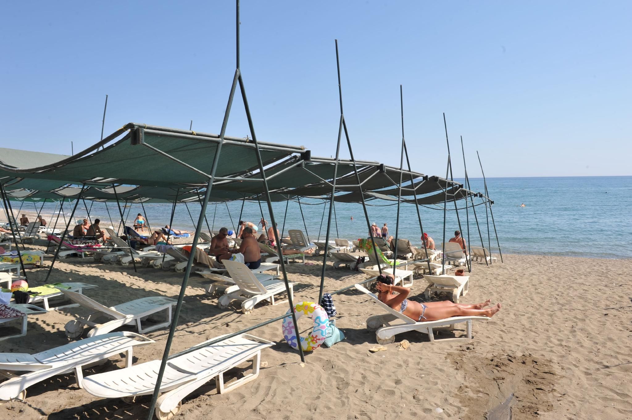 Beach