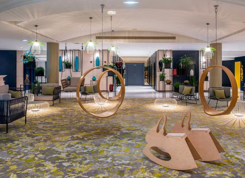 Lobby Photo