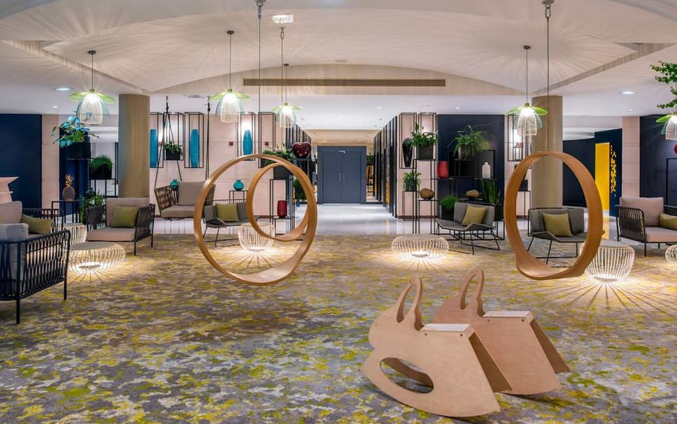 Lobby Photo