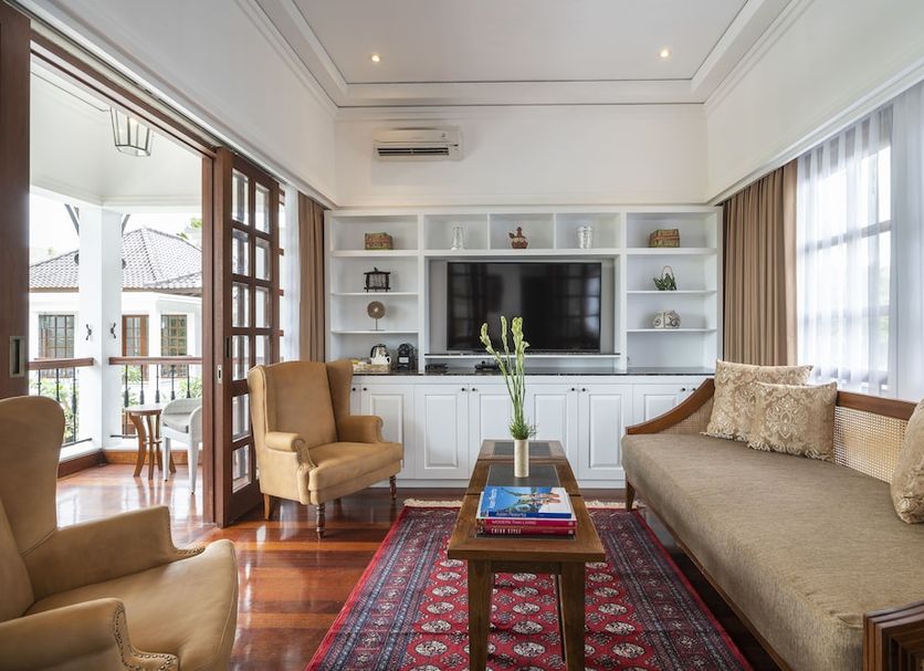Living room Photo