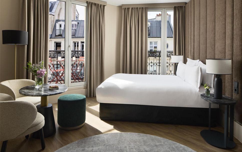 Bedroom Photo