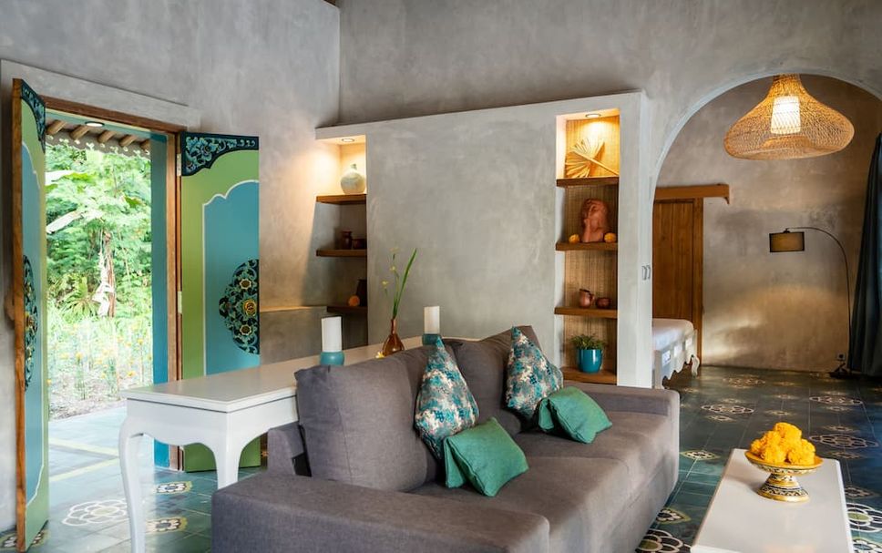 Living room Photo