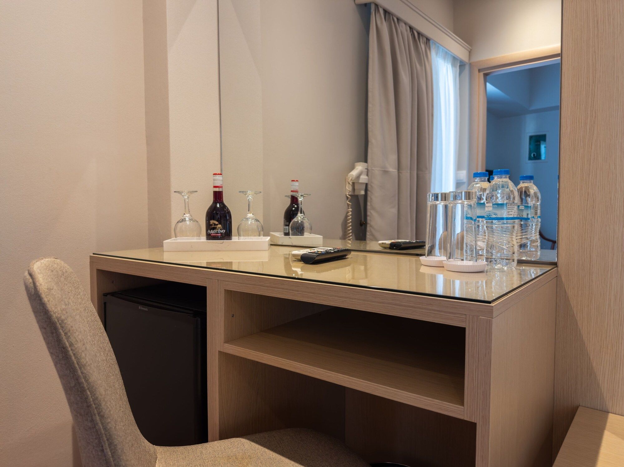 Room amenity