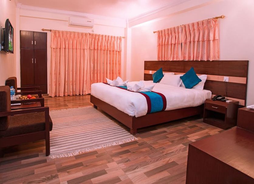 Bedroom Photo