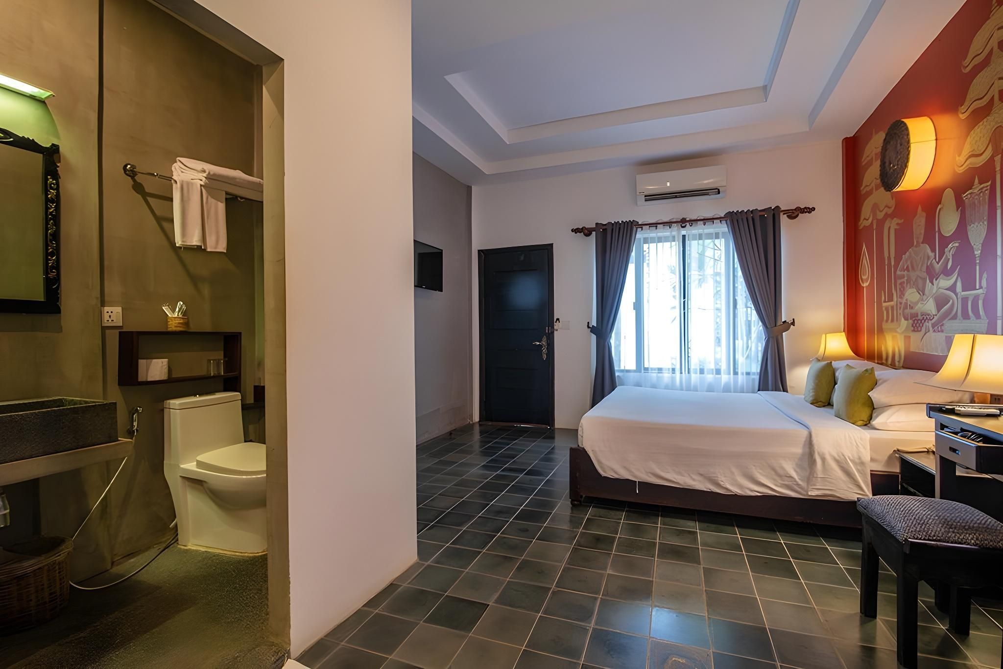 Bedroom