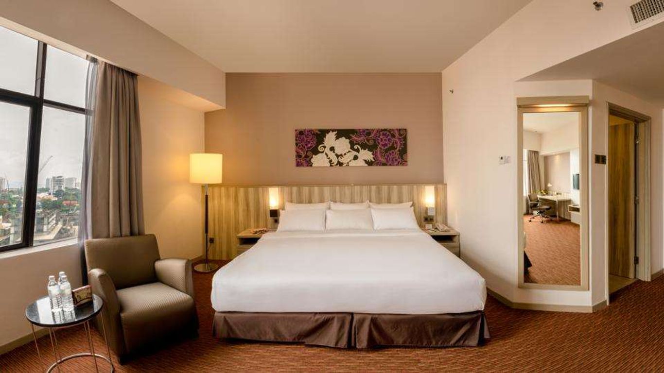 Sunway Hotel Seberang Jaya George Town Malaysia Compare Deals