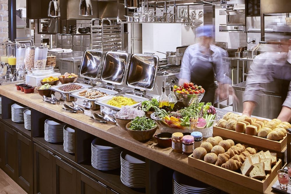 Buffet