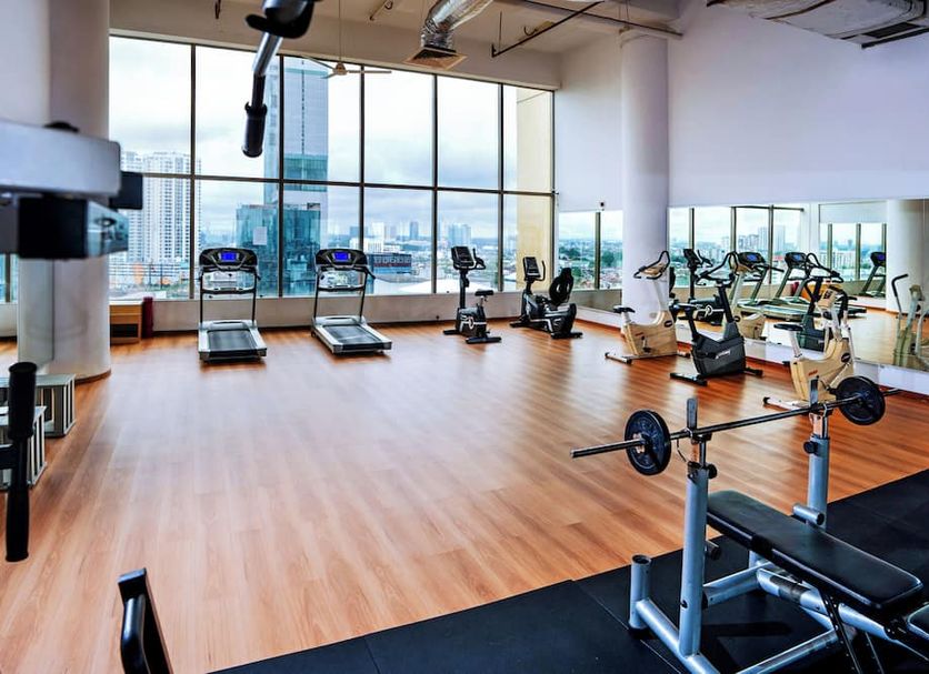 Gym Photo