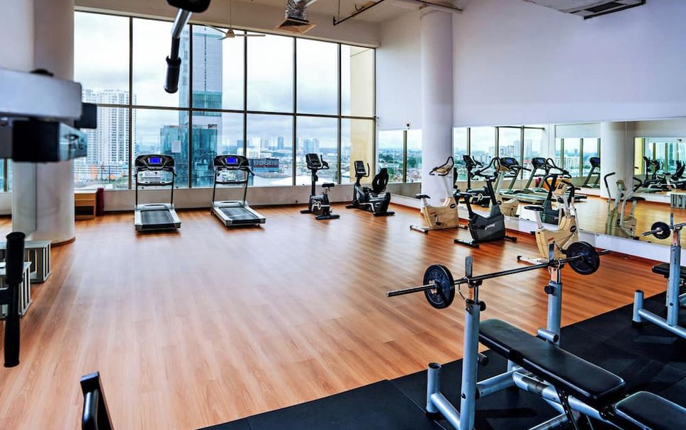Gym Photo
