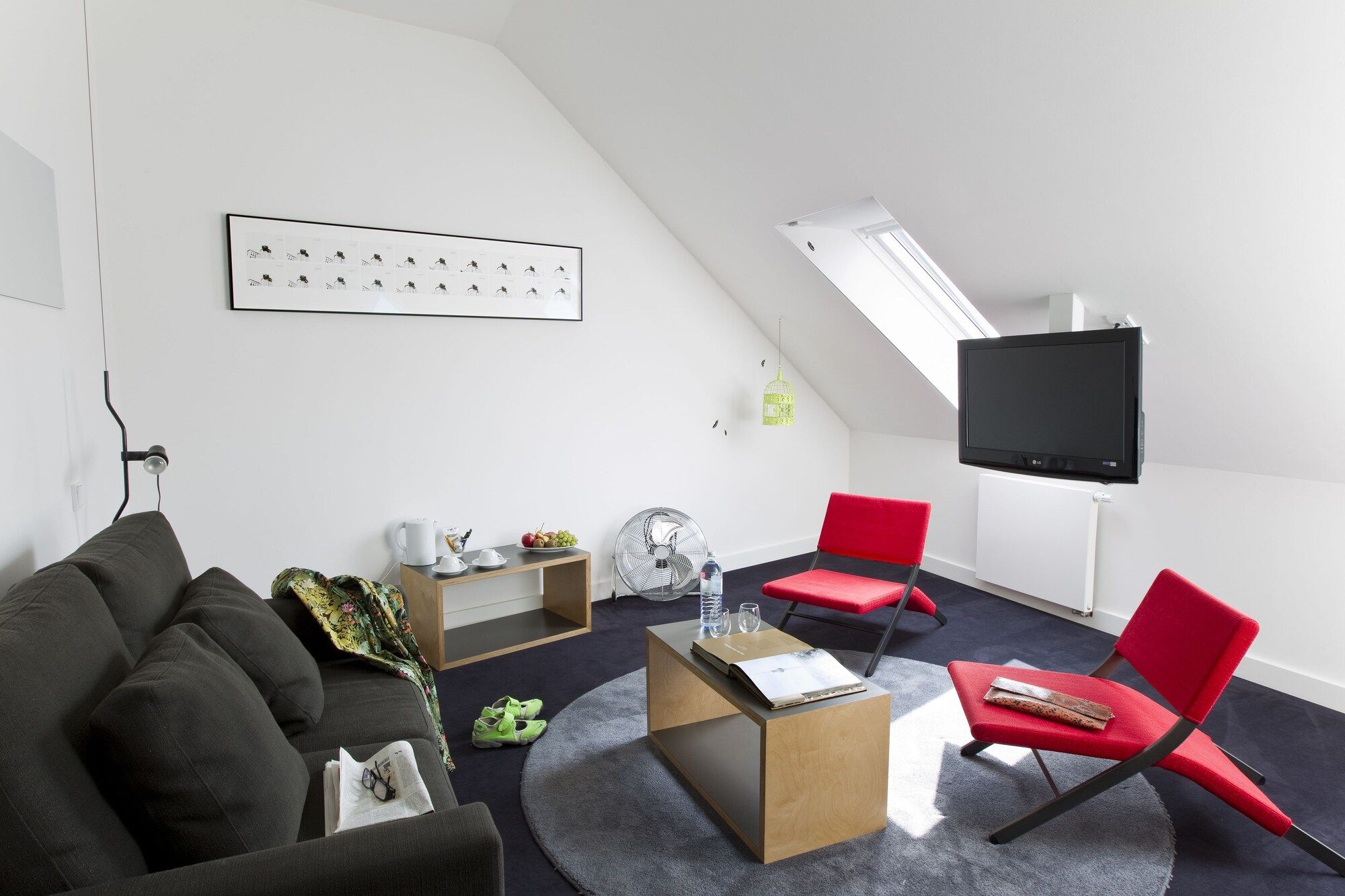 Living room Photo