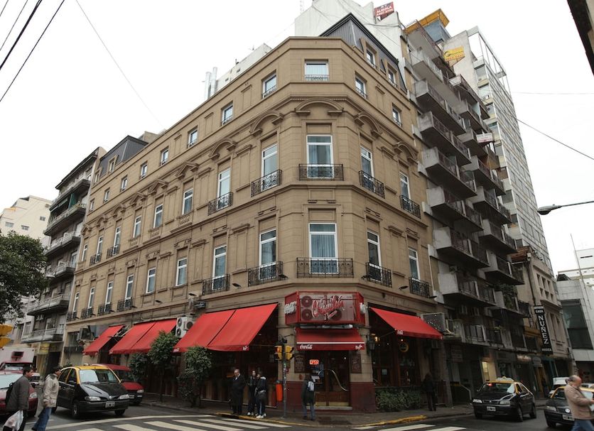 Building Photo
