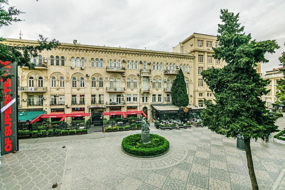 Outdoor view
